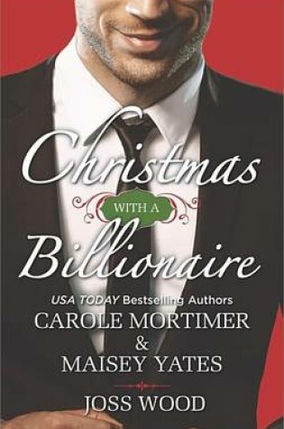Cover of Christmas with a Billionaire