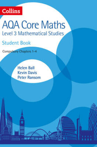 Cover of AQA Core Maths