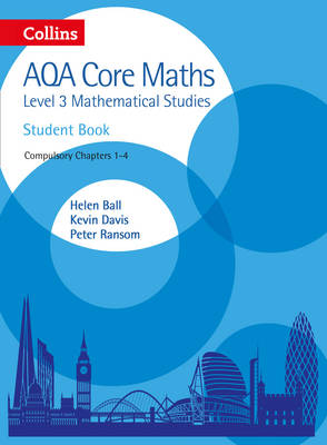 Book cover for AQA Core Maths