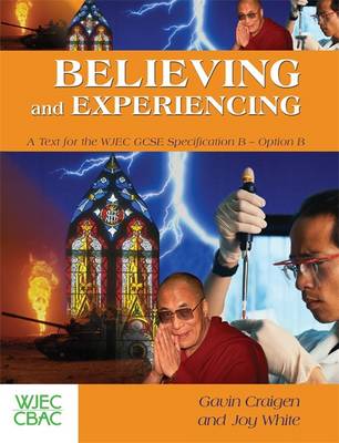 Book cover for Believing and Experiencing