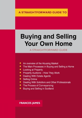 Book cover for Buying And Selling Your Own Home
