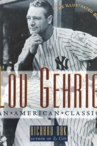 Cover of Lou Gehrig