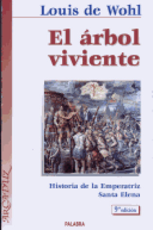 Cover of El Arbol Viviente