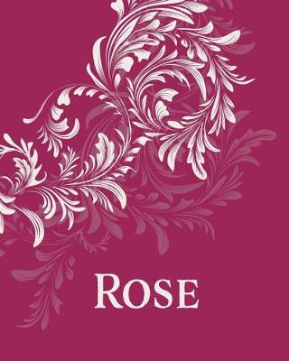 Book cover for Rose