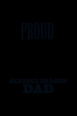 Book cover for Proud Bearded Dragon