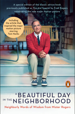 Cover of A Beautiful Day in the Neighborhood (Movie Tie-In)