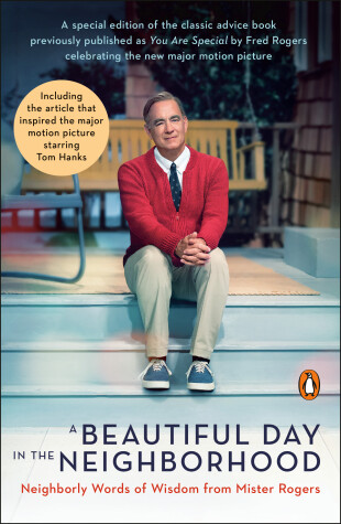 Book cover for A Beautiful Day in the Neighborhood (Movie Tie-In)