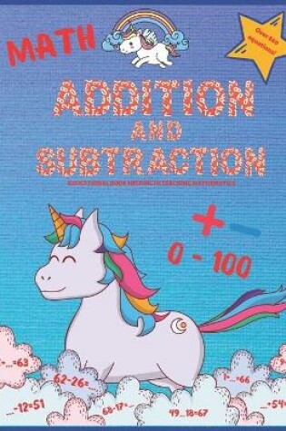 Cover of Addition and subtraction