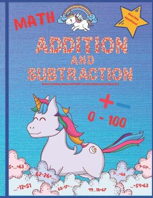 Book cover for Addition and subtraction