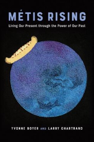 Cover of Métis Rising