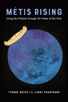 Book cover for Métis Rising