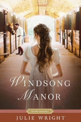 Cover of Windsong Manor