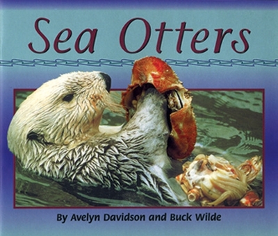 Book cover for Sea Otters (20)