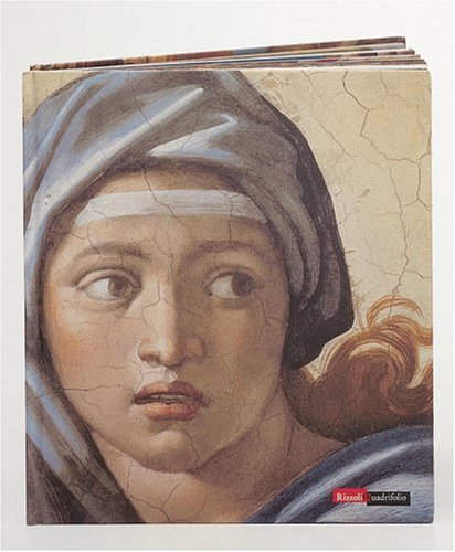 Book cover for Michelangelo, the Sistine Chapel