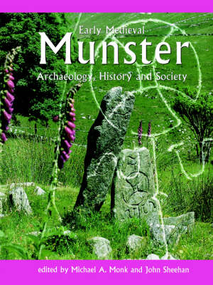 Book cover for Early Medieval Munster