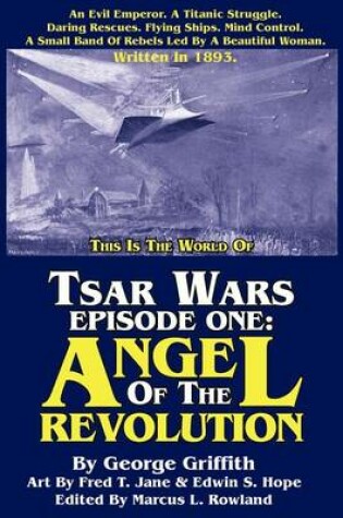 Cover of Tsar Wars Episode One: Angel of the Revolution