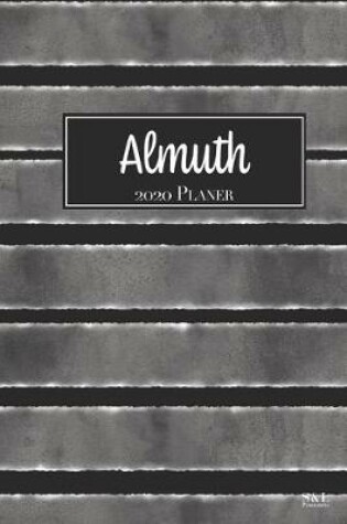 Cover of Almuth 2020 Planer