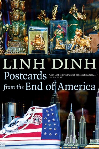 Book cover for Postcards From The End Of America