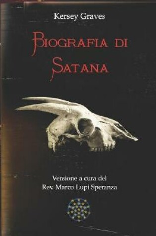 Cover of Biografia di Satana