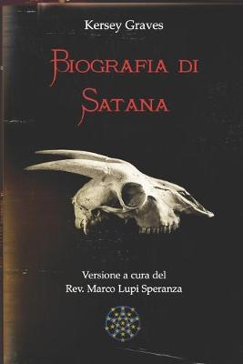 Book cover for Biografia di Satana