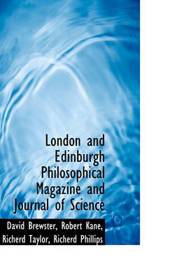 Book cover for London and Edinburgh Philosophical Magazine and Journal of Science