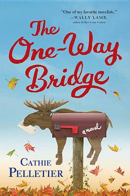 Book cover for The One-Way Bridge