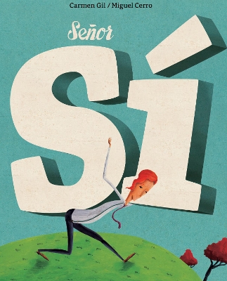 Book cover for Seor S (Mister Yes)