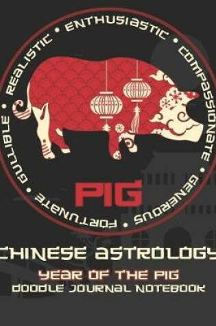 Cover of Year of the Pig