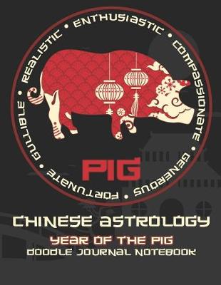 Book cover for Year of the Pig