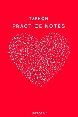 Book cover for Taphon Practice Notes