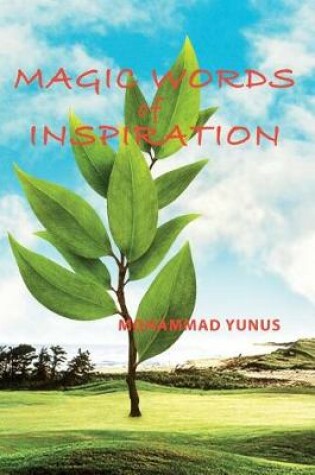 Cover of Magic Words of Inspiration
