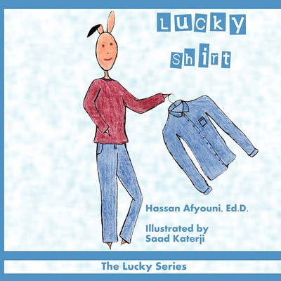 Book cover for Lucky Shirt