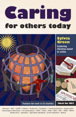 Book cover for Caring for Others Today