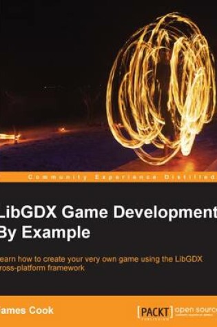 Cover of LibGDX Game Development By Example