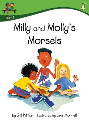 Cover of Milly and Mollys Morsels