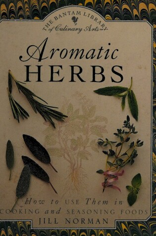 Cover of Aromatic Herbs