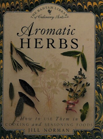 Book cover for Aromatic Herbs