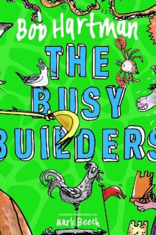 Cover of The Busy Builders