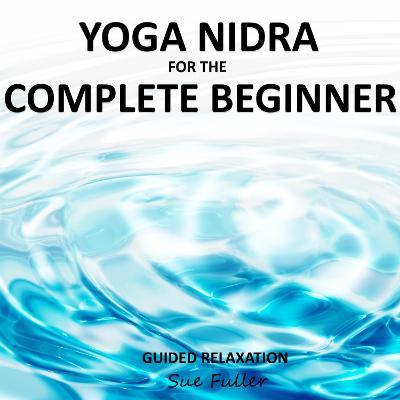 Book cover for Yoga Nidra for the Complete Beginner