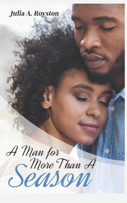 Book cover for A Man for More Than A Season