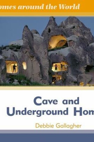 Cover of Us Cave and Underground