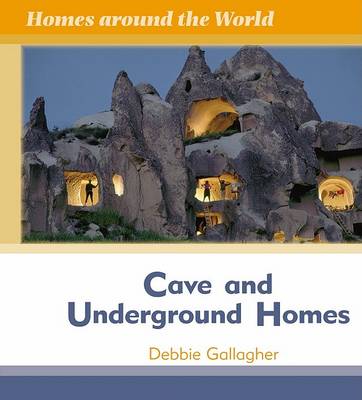 Book cover for Us Cave and Underground