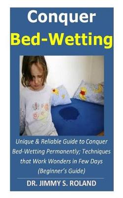 Book cover for Conquer Bed-Wetting