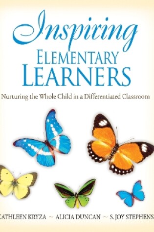 Cover of Inspiring Elementary Learners