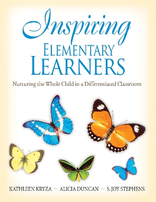 Book cover for Inspiring Elementary Learners