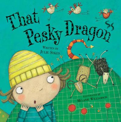Book cover for That Pesky Dragon