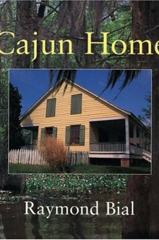 Cover of Cajun Home