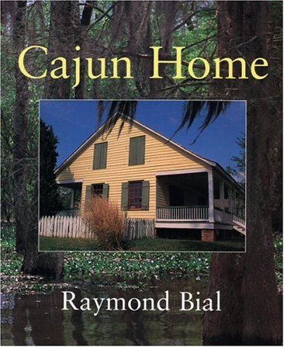 Book cover for Cajun Home