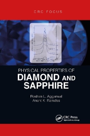 Cover of Physical Properties of Diamond and Sapphire