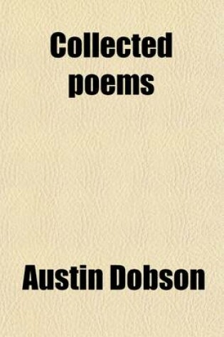 Cover of Collected Poems (Volume 1)